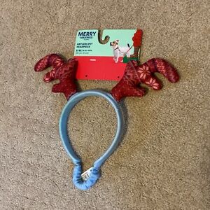 Merry Makings Pet Antlers Headband